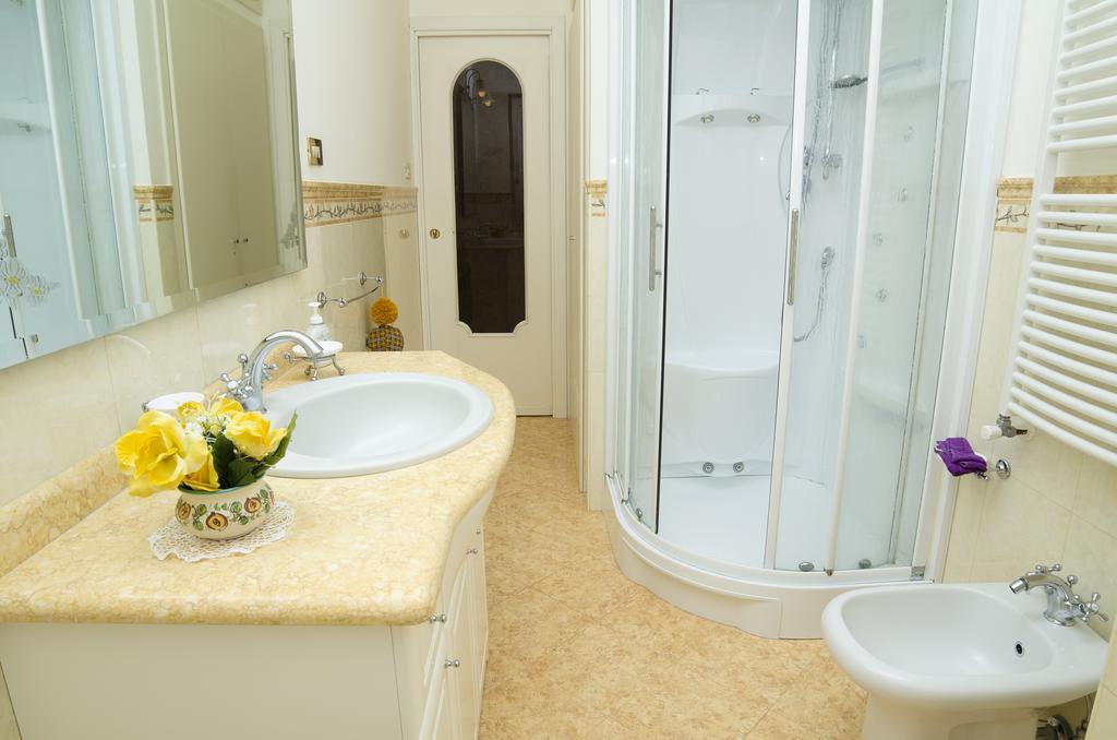 Casa Raffelina Apartment Minori Phòng bức ảnh