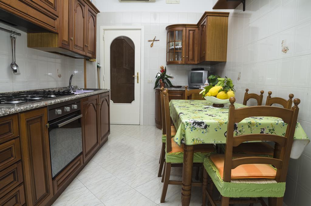 Casa Raffelina Apartment Minori Phòng bức ảnh