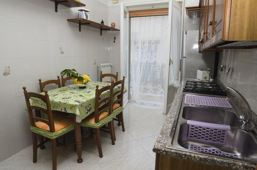 Casa Raffelina Apartment Minori Phòng bức ảnh